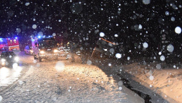 Zasnežená Čertovica (ilustračná snímka)