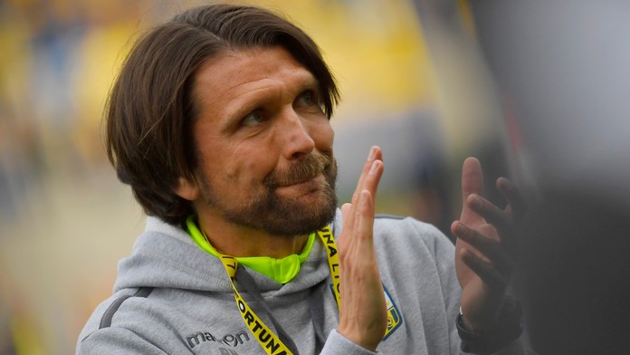 Trenčín oznámil príchod nového trénera. Do Fortuna ligy sa vracia Peter Hyballa