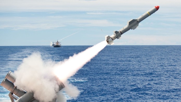 Ukrajina už má vo výzbroji strely Harpoon i samohybné húfnice