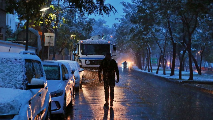 Anna Kurnikovová s rysujúcim sa bruškom. 