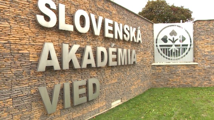 Slovenská akadémia vied
