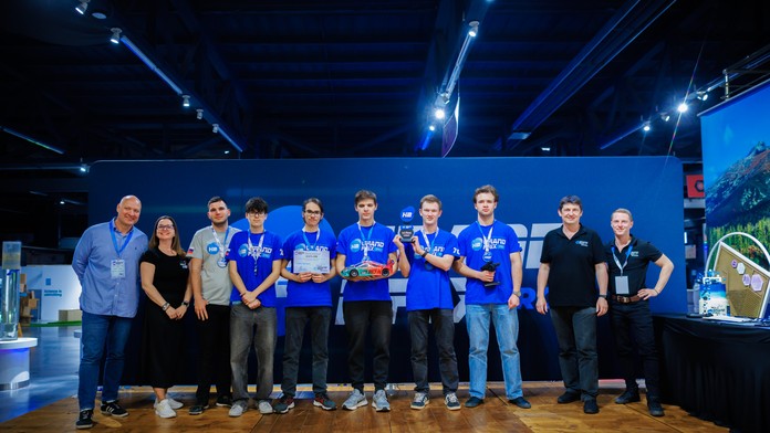 Malé autá, veľký úspech: Mladí študenti idú reprezentovať Slovensko na svetové finále