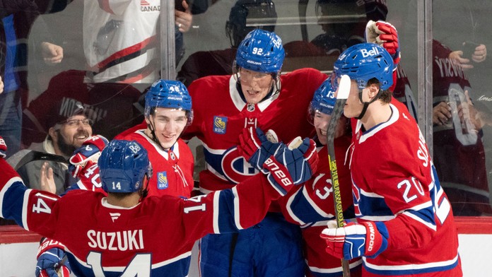 Laine odignoroval Slafkovského pokus o ospravedlnenie. Fín si za svoju reakciu vyslúžil kritiku