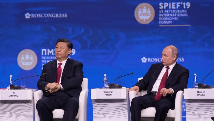 Čína súhlasila, že bude Rusku tajne posielať zbrane, ukazujú uniknuté dokumenty