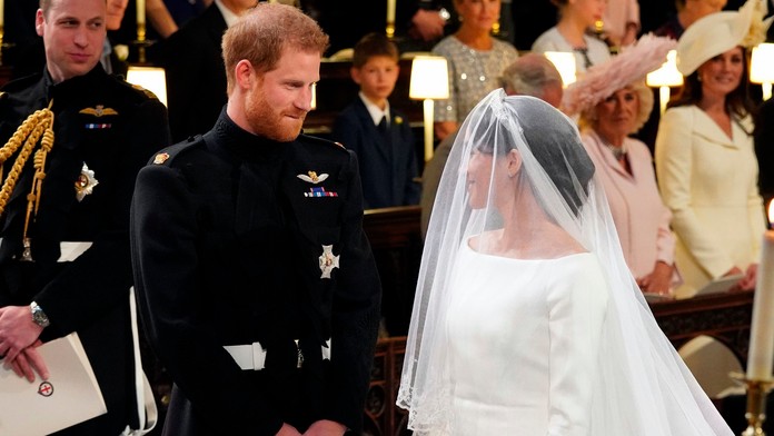 Princ Harry a Meghan Markle