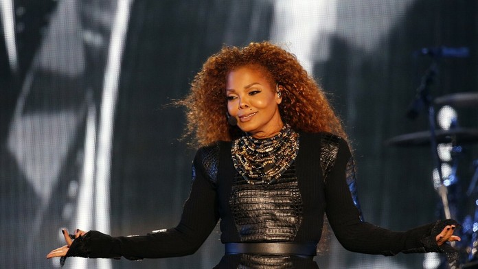 Janet Jackson má 50 a čaká prvé dieťa. Pribrala 45 kíl a musí len ležať