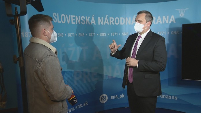 Andrej Danko pôjde do Ruska s českou delegáciou