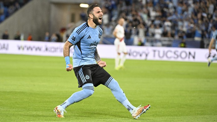 Barseghjan mimo do konca jesene, Slovan musí bodovať. „Belasí“ vyzvú tím, ktorý mal na lopate Barcelonu aj Real Madrid