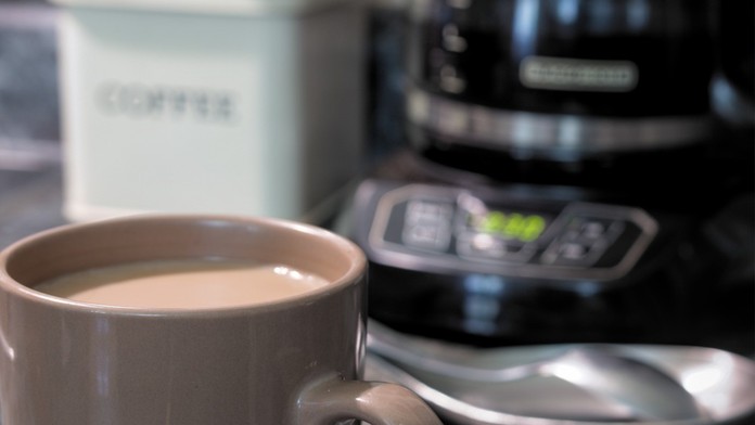 Kávovar vo vašej kancelárii môže poškodiť vaše zdravie