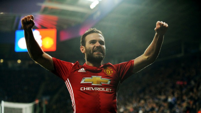 Juan Mata 
