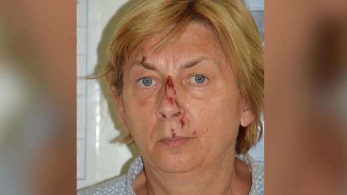 Žena, ktorú našli.