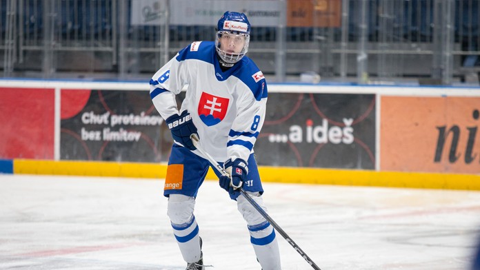 Blížiaci sa NHL draft bude pre Slovensko šokom. Skaut však dáva šancu synovi slávneho otca (rozhovor)