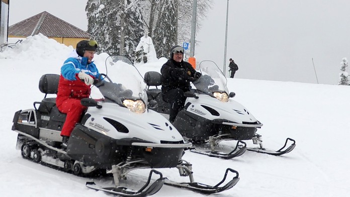 Rusko sa chystá anektovať Bielorusko. Dokazuje to uniknutý dokument, ktorý získal nemecký denník