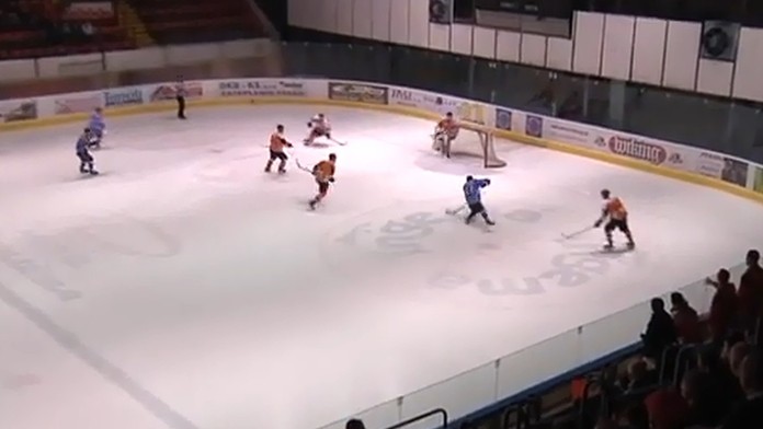 Račko (Michalovce) zhodil bránu, zabránil gólu