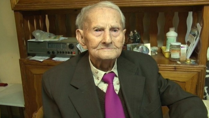 Oslávenec Jozef Daniška