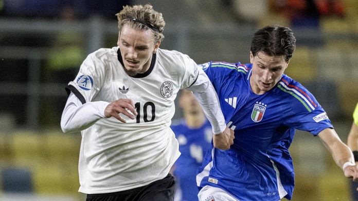 Heroický výkon oslabených Talianov nestačil. Nemci sú posledným semifinalistom ME do 21 rokov