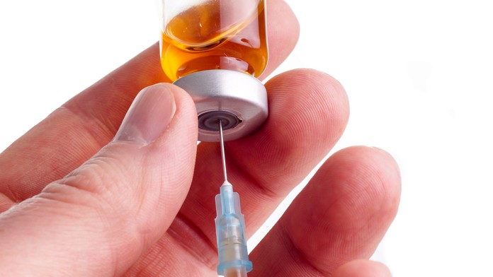 Atropín- ilustračná snímka. 