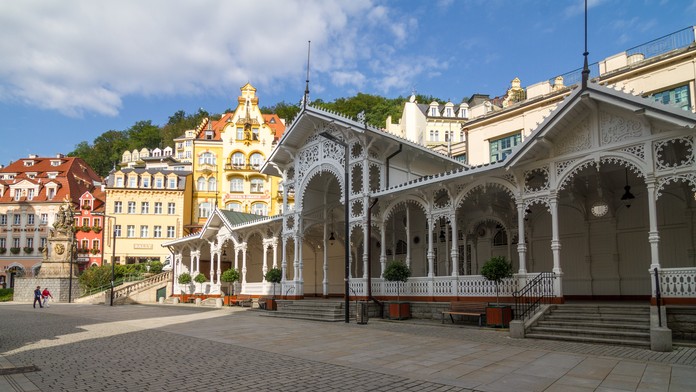 Karlove Vary.