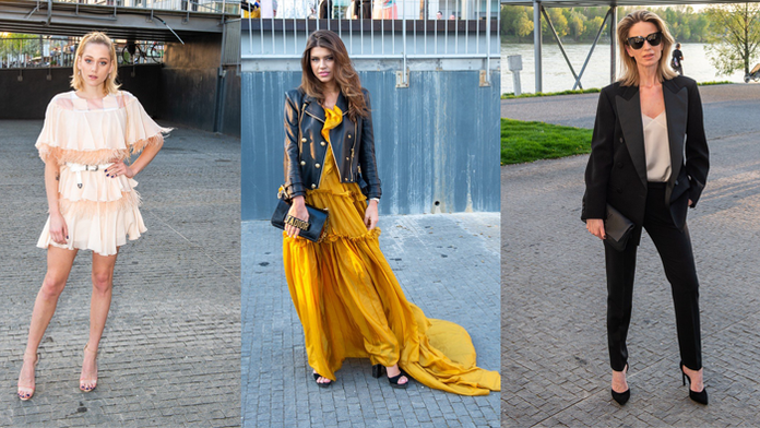 Emma Drobná, Karolina Chomisteková, Zuzana Kanisová