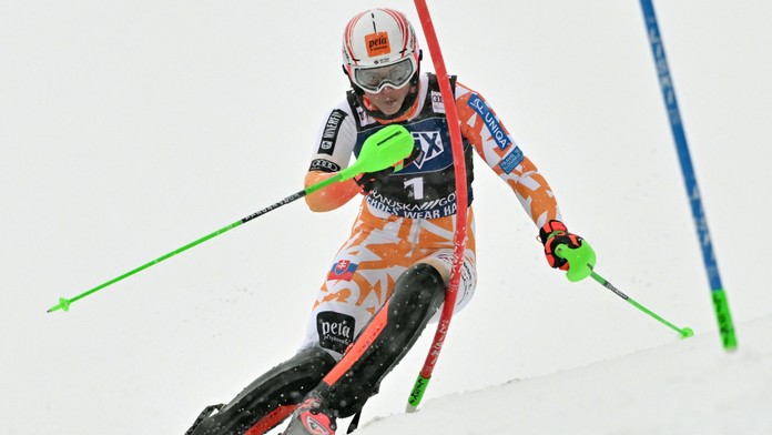 Verejné žrebovanie v Jasnej sledovali stovky ľudí. Vlhovej prialo šťastie, začne zo skvelej pozície