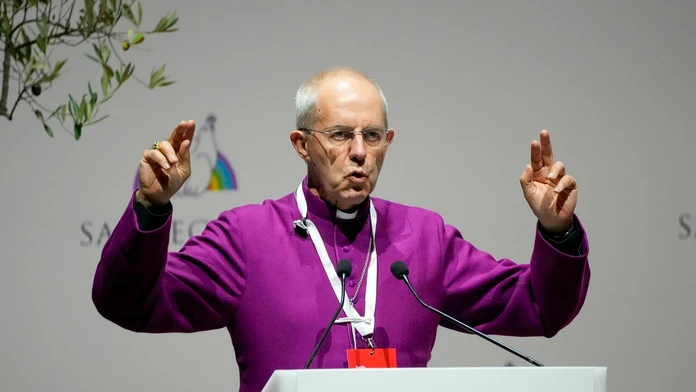 Justin Welby