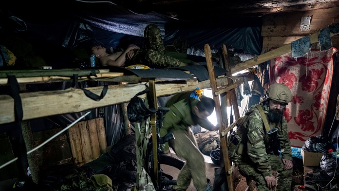 Pri ostreľovaní Chersonu prišli o život traja ľudia