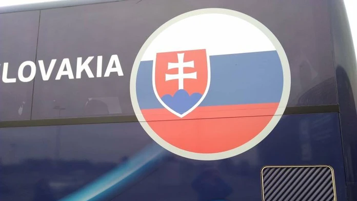 Predseda vlády Robert Fico. 
