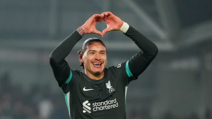 Premier League: Dúbravka sa tentoraz z výhry netešil. Hrdinom Liverpoolu sa stal v závere Nunez