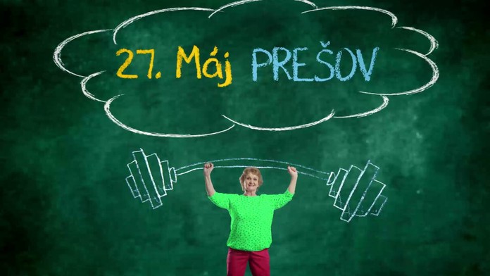 Zažite HÝBSA deň v Prešove