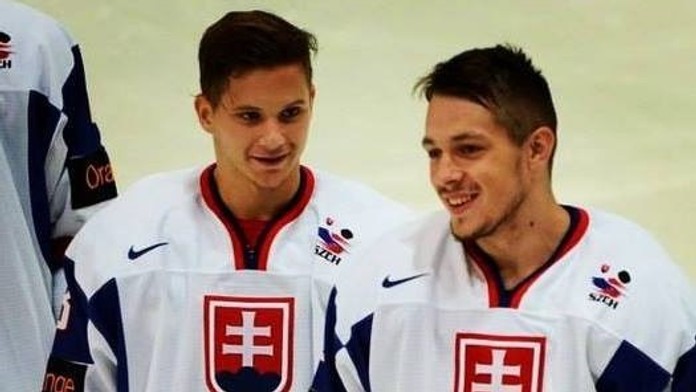 Profilová fotky Dominika Jendroľa (vpravo) zo sociálnej siete Facebook.