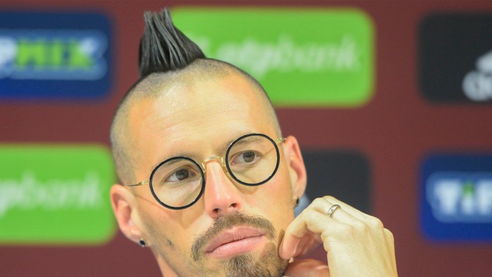 Brankár Martin Dúbravka a vpravo Róbert Boženík. 