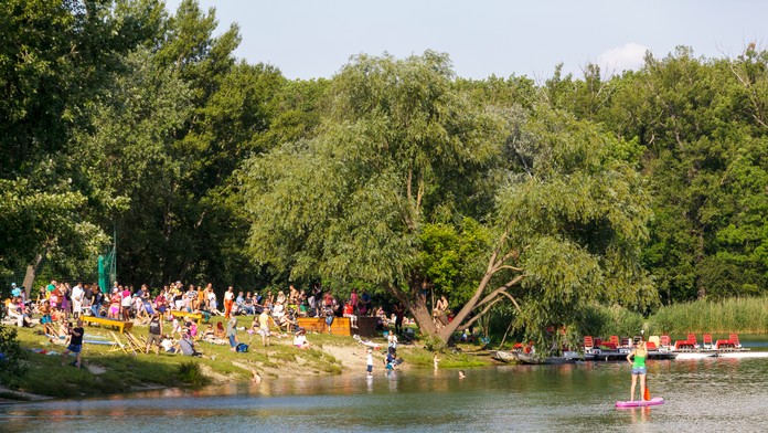 Veľký Draždiak v Bratislave