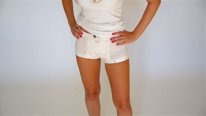 Nohavičky, ktoré ochránia pred znásilnením - 1