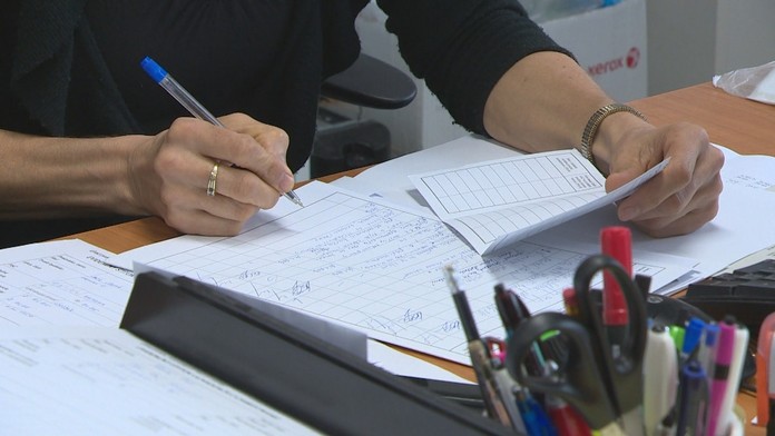 Hromadná nehoda pri Liberci.