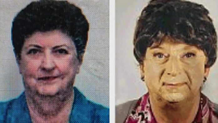 Muž sa prezliekal za mŕtvu matku, aby poberal jej dôchodok. Odhalili ho až pri fotení na občiansky preukaz