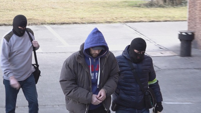 Braňo (41) údajne dodával heroín pre Žilinu, Považskú Bystricu a Piešťany. 