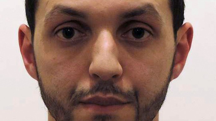 Podozrivý z parížskych útokov Mohamed Abrini.