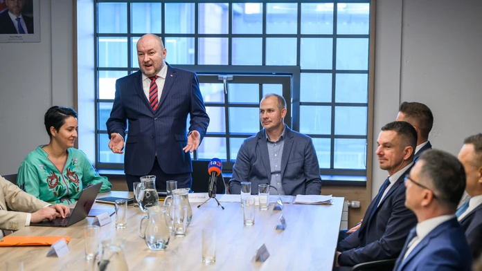 Podpora mládeže a regiónov je prioritou ministerstva. Rudolf Huliak chce, aby rozhodovali športovci