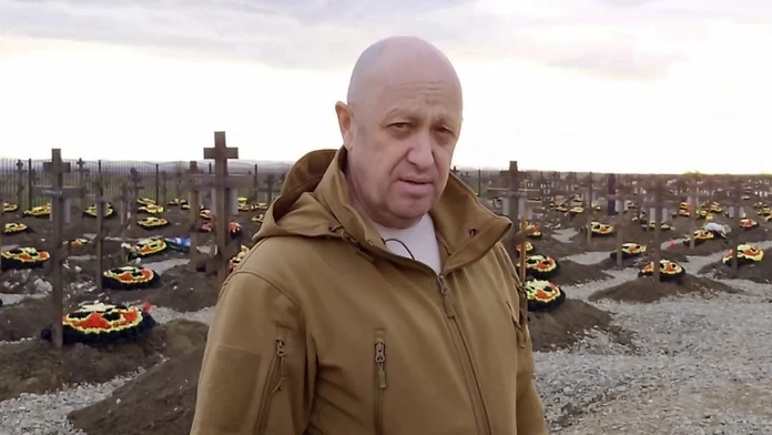 Šef vagnerovcov Prigožin zažíva zlaté časy. Na vojne na Ukrajine zarobil rekordnú sumu