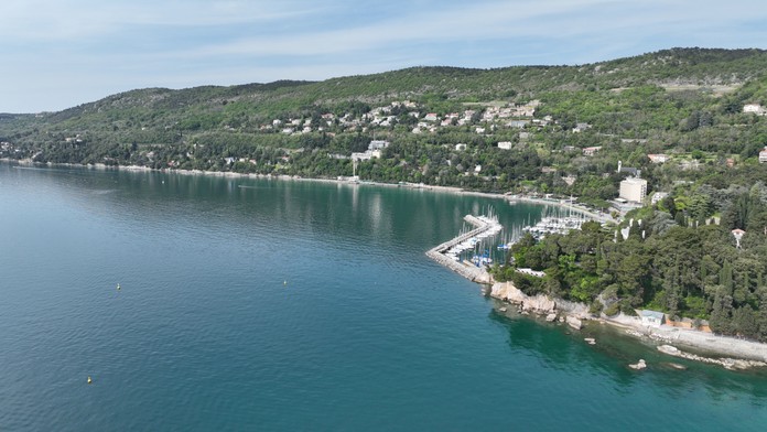 GALÉRIA: Jadranské more sa mení. Čoraz viac do neho prenikajú exotické druhy