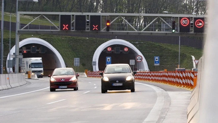 Tunel Sitina bude cez víkend uzavretý nielen v noci, ale ešte aj dopoludnia