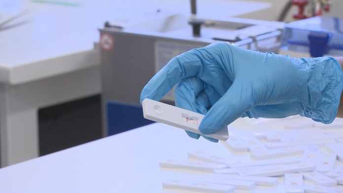 Test na zistenie rakoviny prostaty