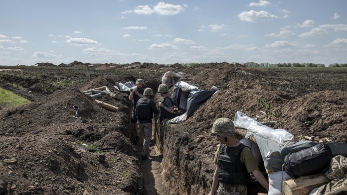 Ozbrojené sily SR o situácii na Ukrajine: Rusi údajne zničili tri mosty, aby spomalili ukrajinský protiútok