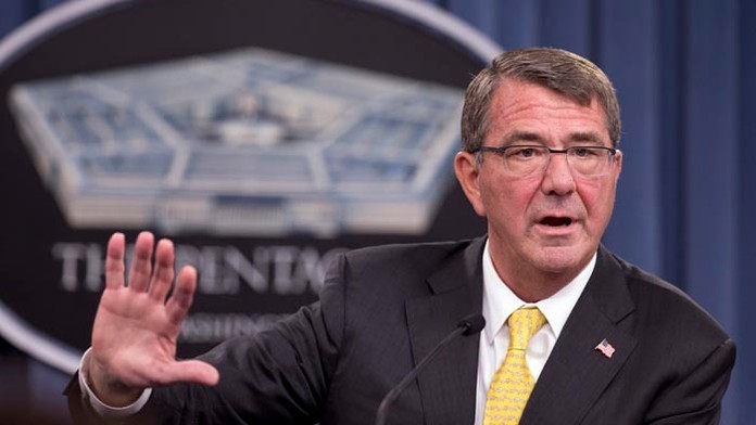 Ash Carter 