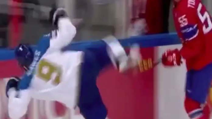 Filmovanie Nigela Dawesa