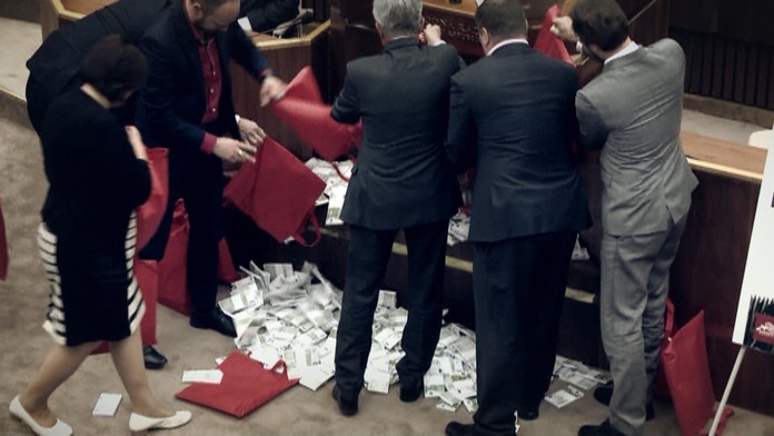 Pán Stanislav zo Spišskej Novej Vsi.