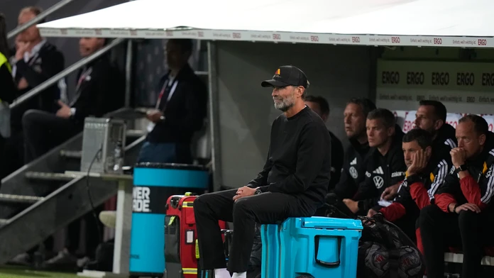 Liga národov: Domáca premiéra Kloppovi nevyšla. Nemci prekvapujúco zaváhali proti Grécku