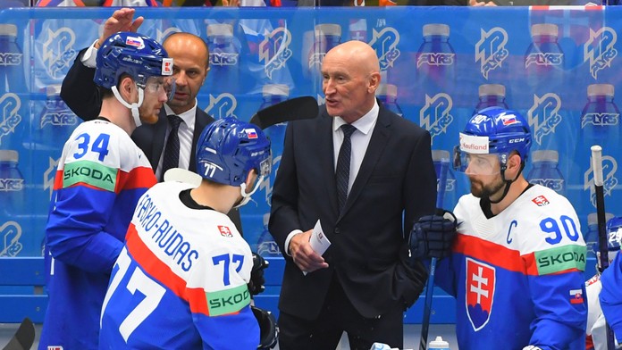 Slovensku hrozí neúčasť na Svetovom pohári, Cíger chce československý tím. Problém by nemal ani s Rusmi