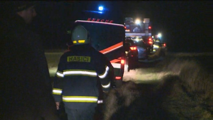 Na mieste zasahovali záchranné zložky.