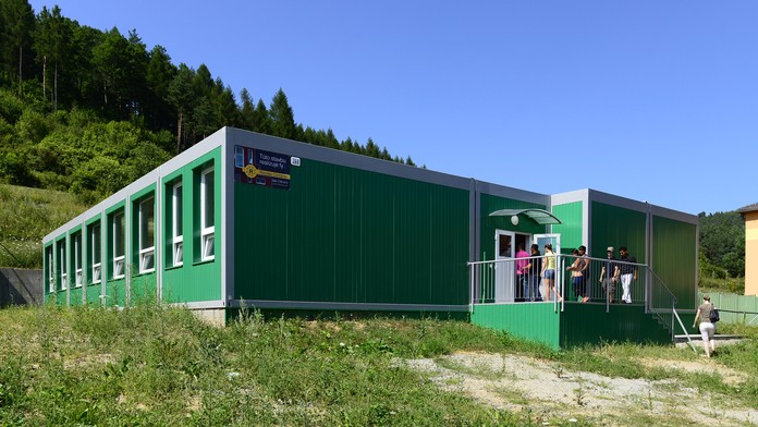 Kontajnerová škola